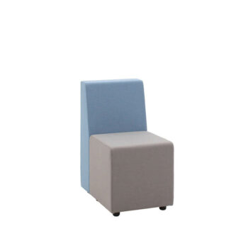 Verco Box-It Landscape - Single Unit With Single Back-0