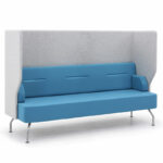 Verco Brix-Up Three Seater Acoustic Bench-0