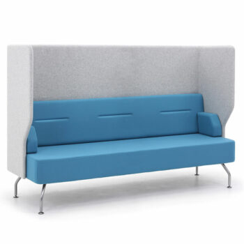 Verco Brix-Up Three Seater Acoustic Bench-0