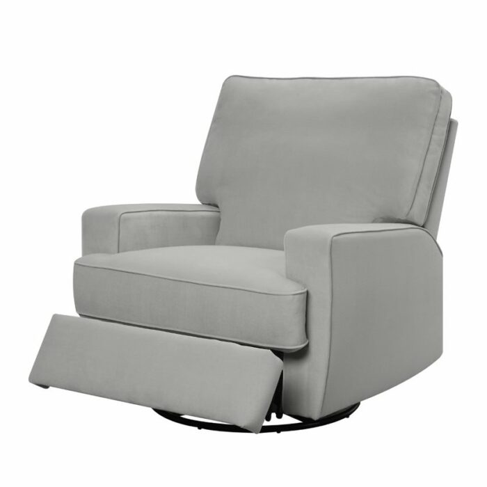 Dorel Baby Relax Rylan Swivel Glider Recliner Chair-30165