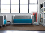 Verco Jensen Three Seater Settee-29094
