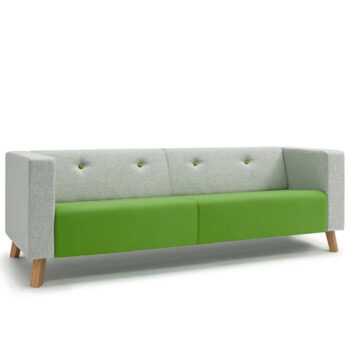 Verco Jensen Three Seater Settee-0