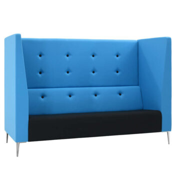 Verco Jensen-Up Three Seater Acoustic Armchair-0