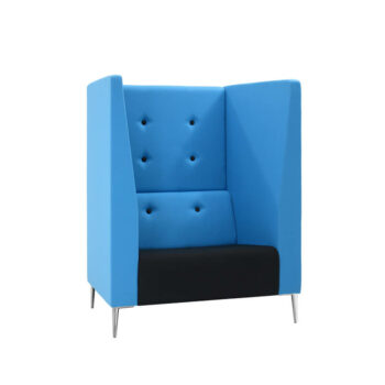 Verco Jensen-Up Single Seater Acoustic Armchair-0
