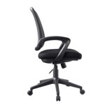 Dorel Alphason Marvin Office Chair - Black-31769