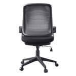Dorel Alphason Marvin Office Chair - Black-31771