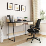 Dorel Alphason Marvin Office Chair - Black-31772