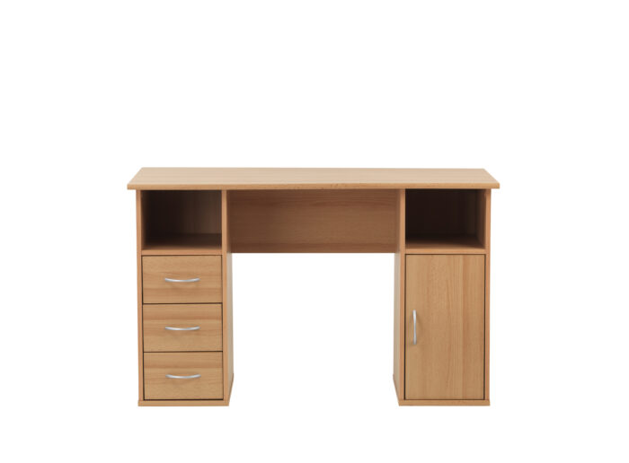 Dorel Alphason Maryland Office Desk - Beech-30457