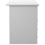 Dorel Alphason Maryland Office Desk - White-30428