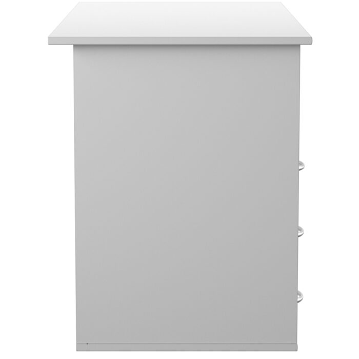 Dorel Alphason Maryland Office Desk - White-30428