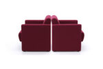 Verco Siena Two Seater Settee-29933