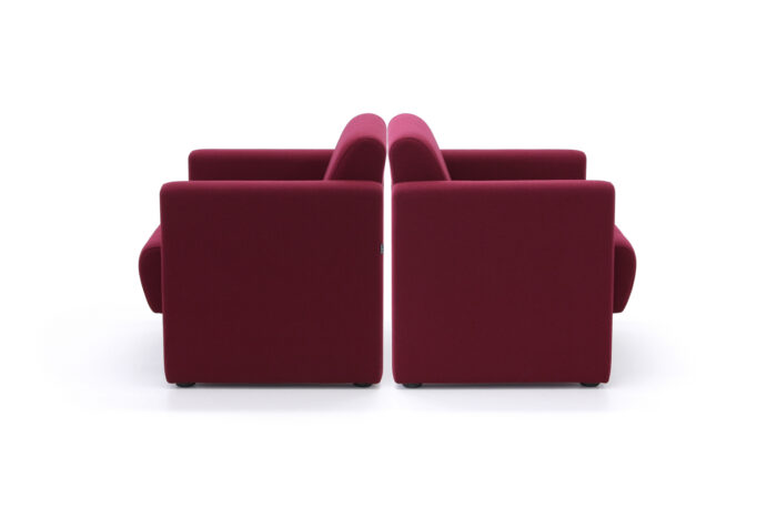 Verco Siena Three Seater Settee-29939