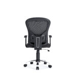 Dorel Alphason Tampa Office Chair - Black-31785