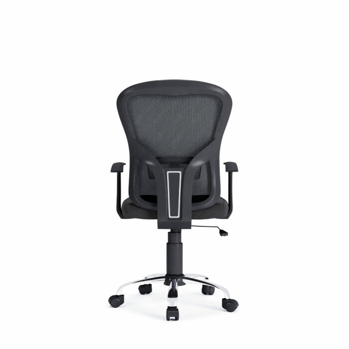 Dorel Alphason Tampa Office Chair - Black-31785