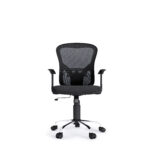 Dorel Alphason Tampa Office Chair - Black-31784