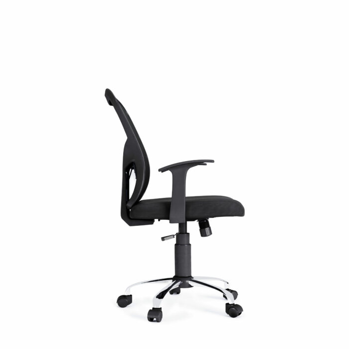 Dorel Alphason Tampa Office Chair - Black-31782