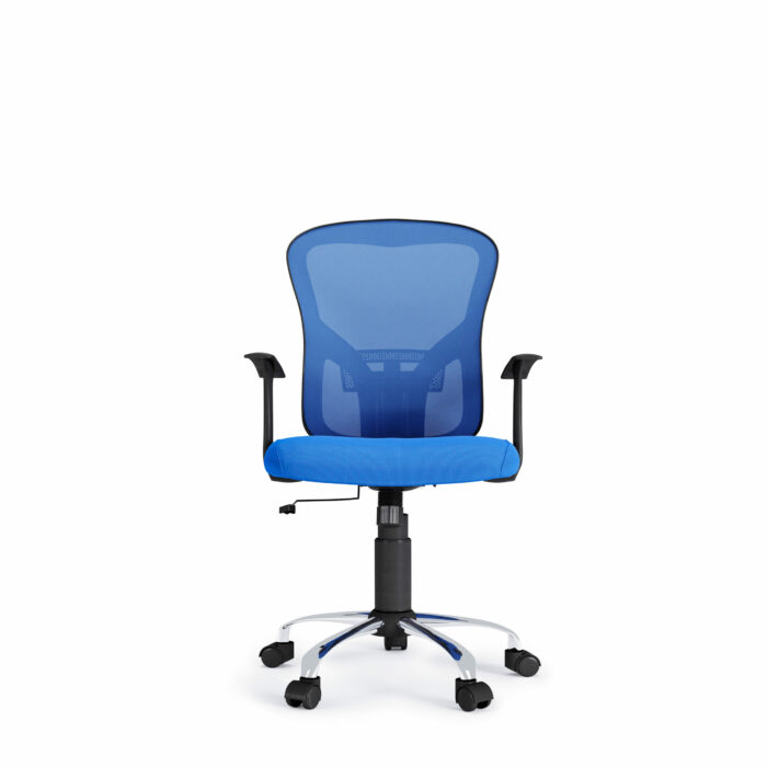 Dorel Alphason Tampa Office Chair - Blue-31797