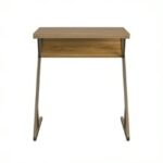 Novogratz Regal Accent Table/Laptop Desk-30341