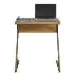 Novogratz Regal Accent Table/Laptop Desk-30339