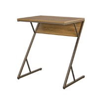 Novogratz Regal Accent Table/Laptop Desk-0