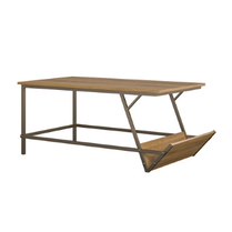 Novogratz Regal Coffee Table-0