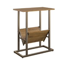 Novogratz Regal End Table-0