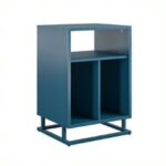 Novogratz Regal Turntable Stand-30474