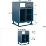 Novogratz Regal Turntable Stand-30479