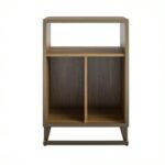 Novogratz Regal Turntable Stand-30475
