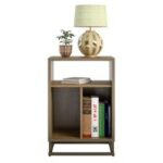 Novogratz Regal Turntable Stand-30473