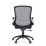Dorel Alphason Toronto Office Chair - Black-31803