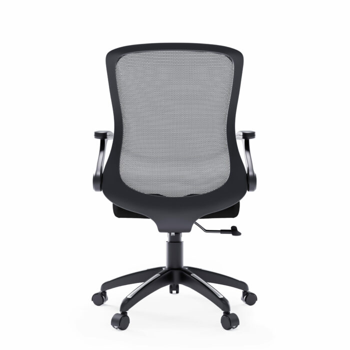 Dorel Alphason Toronto Office Chair - Black-31803