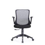 Dorel Alphason Toronto Office Chair - Black-31802