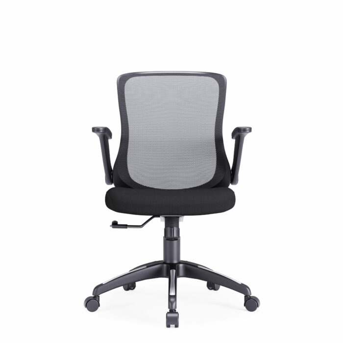 Dorel Alphason Toronto Office Chair - Black-31802