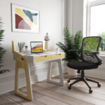 Dorel Alphason Toronto Office Chair - Black-31804