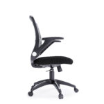 Dorel Alphason Toronto Office Chair - Black-31800