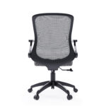 Dorel Alphason Toronto Office Chair - Grey-31815