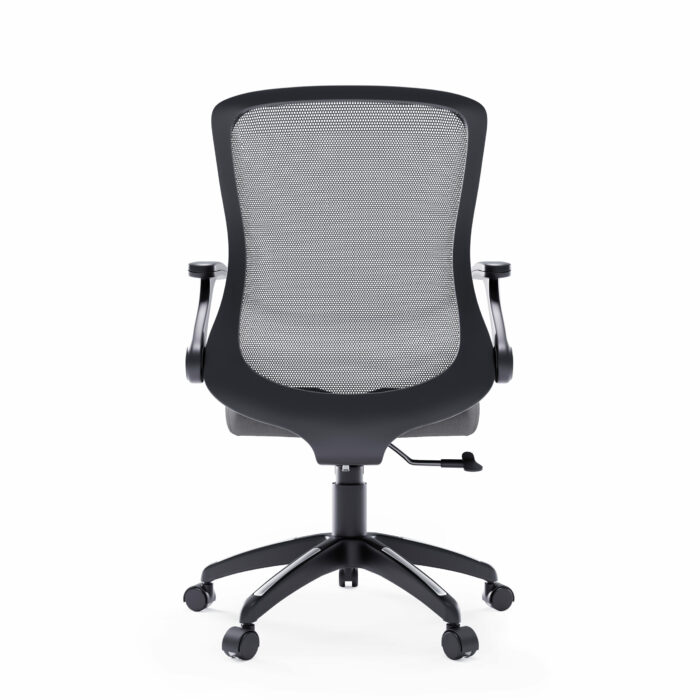 Dorel Alphason Toronto Office Chair - Grey-31815