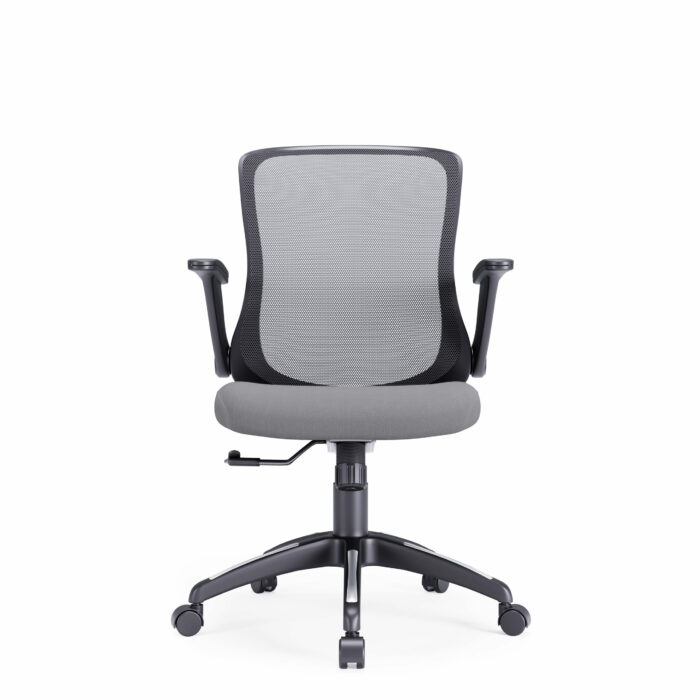 Dorel Alphason Toronto Office Chair - Grey-31814