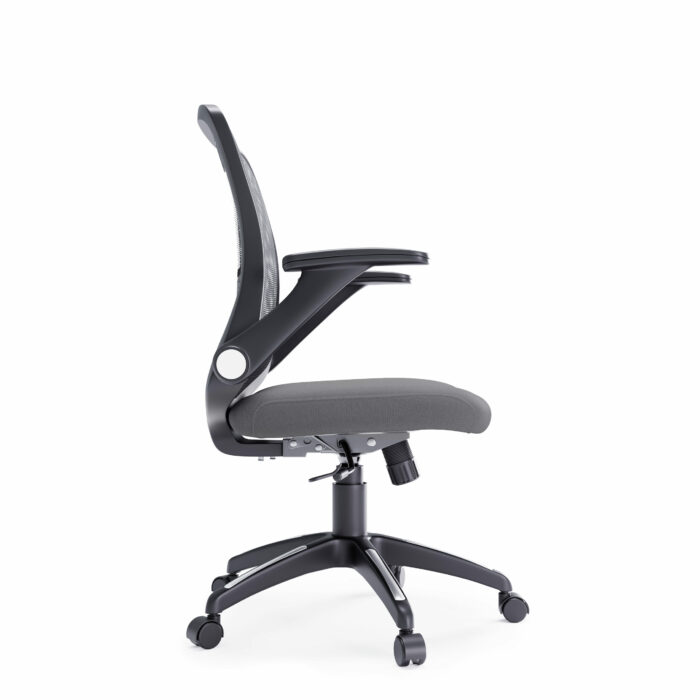 Dorel Alphason Toronto Office Chair - Grey-31812