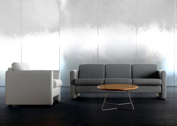 Verco Verona Three Seater Settee-29983