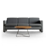 Verco Verona Three Seater Settee-29982