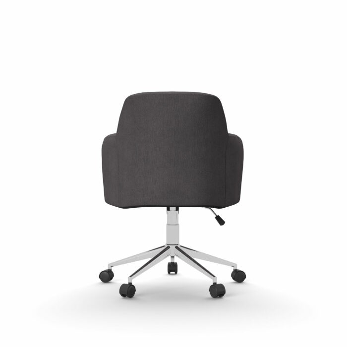 Dorel Alphason Washington Executive Fabric Office Chair - Grey-31822