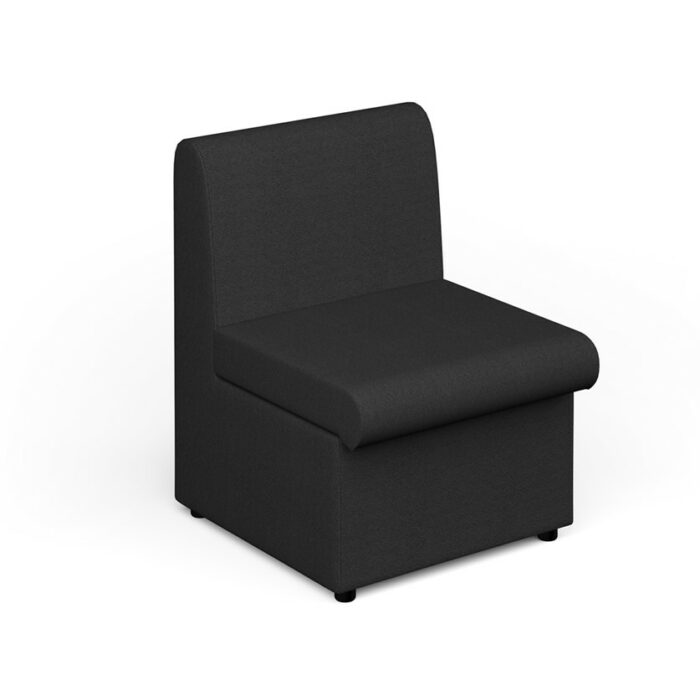 DAMS Alto modular reception seating with no arms-32534