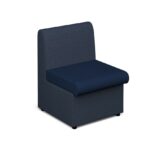 DAMS Alto modular reception seating with no arms-32535