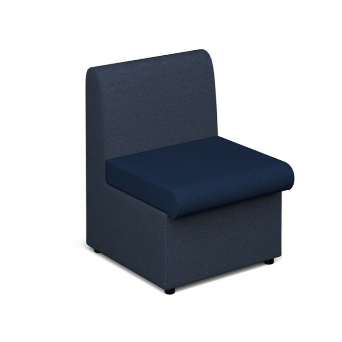 DAMS Alto modular reception seating with no arms-32535