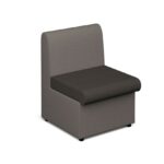 DAMS Alto modular reception seating with no arms-32536