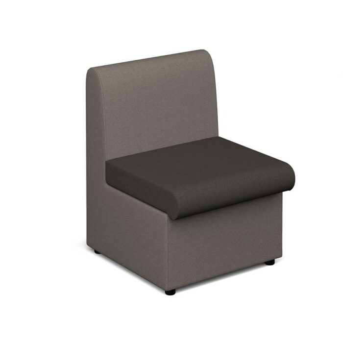DAMS Alto modular reception seating with no arms-32536