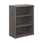 DAMS Universal Wooden Bookcases 800mm Wide - 5 Heights-33113