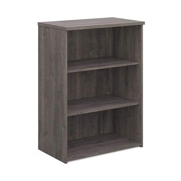 DAMS Universal Wooden Bookcases 800mm Wide - 5 Heights-33113
